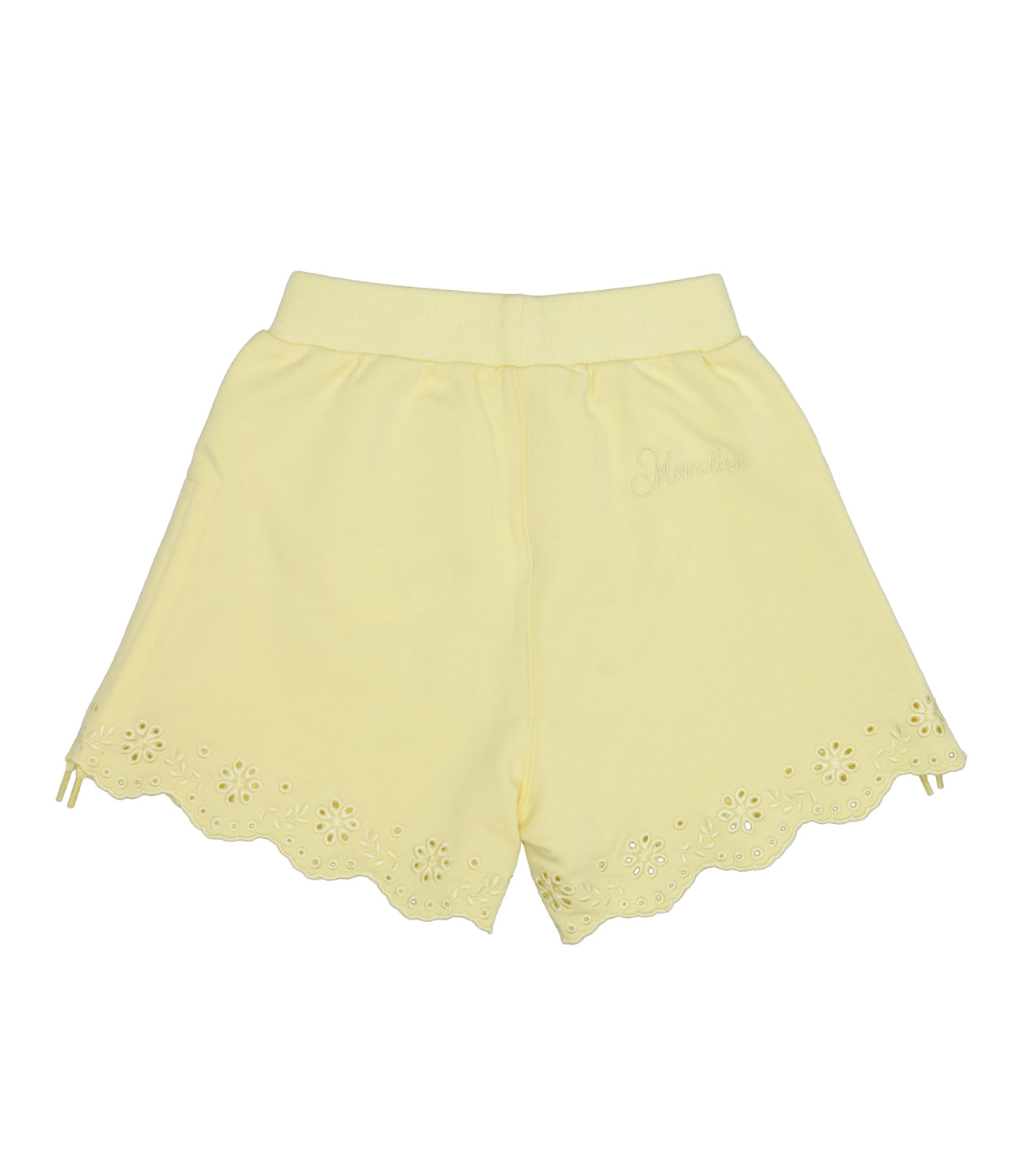 Monnalisa | Shorts Giallo
