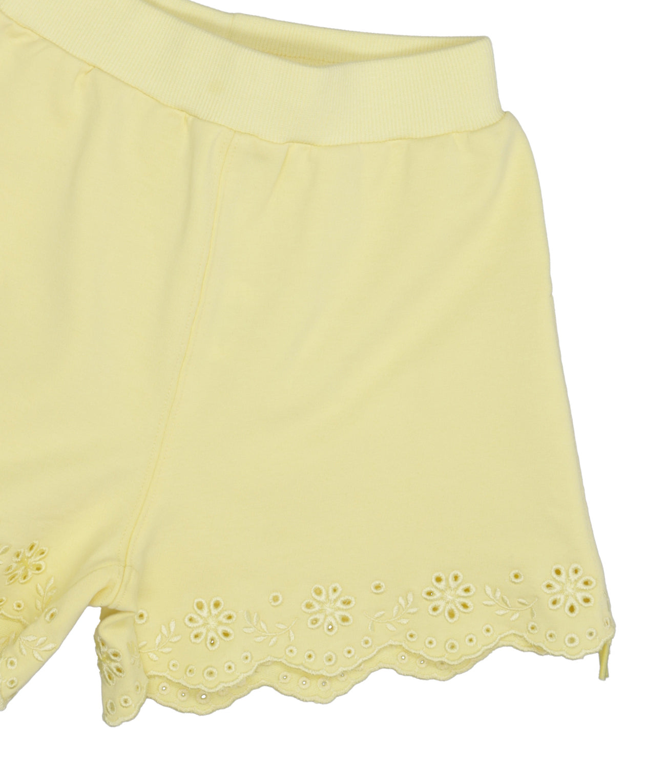Monnalisa | Shorts Giallo