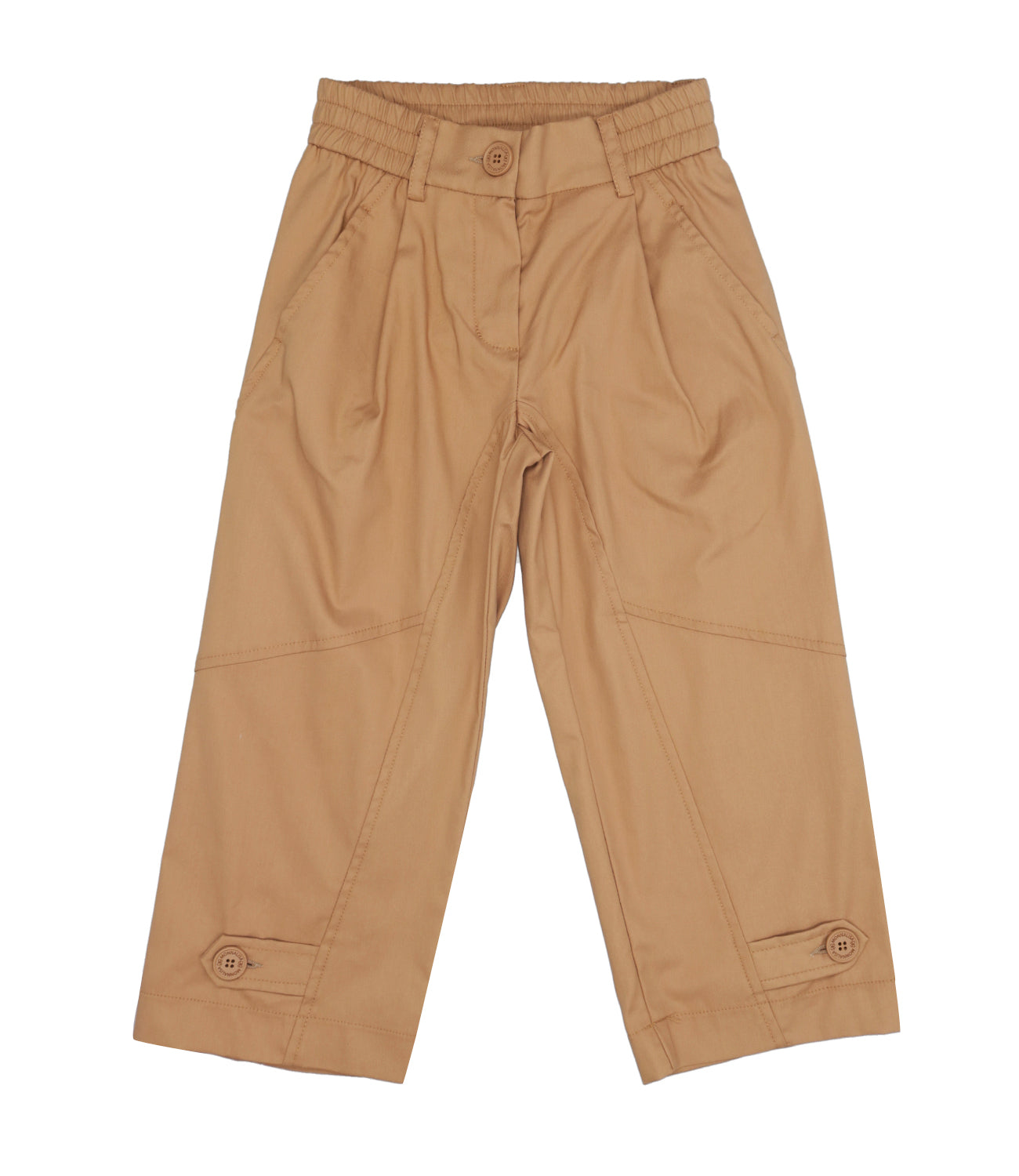 Monnalisa | Pantalone Caramello