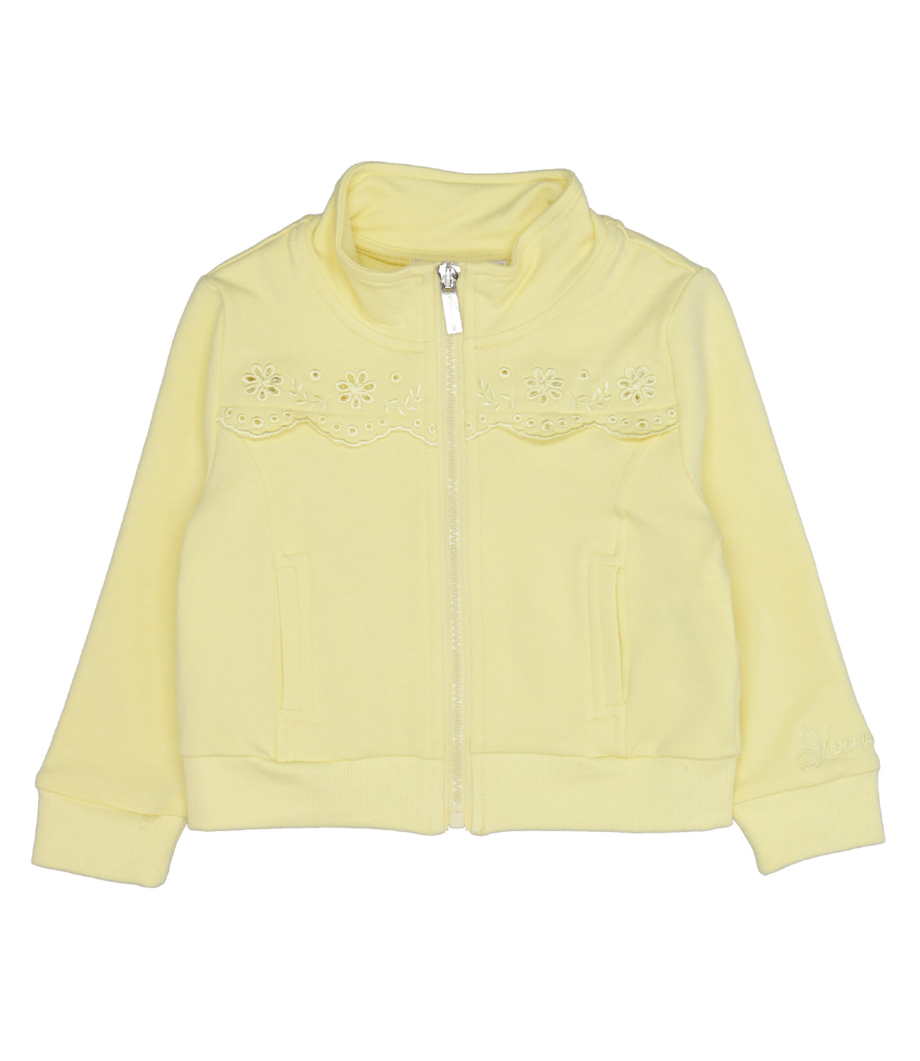 Monnalisa | Felpa Giallo