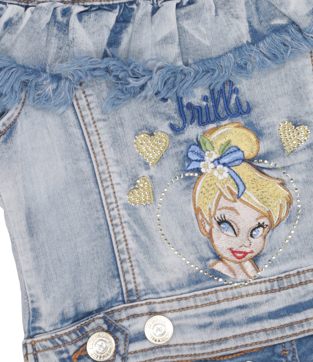 Monnalisa | Giacca Denim