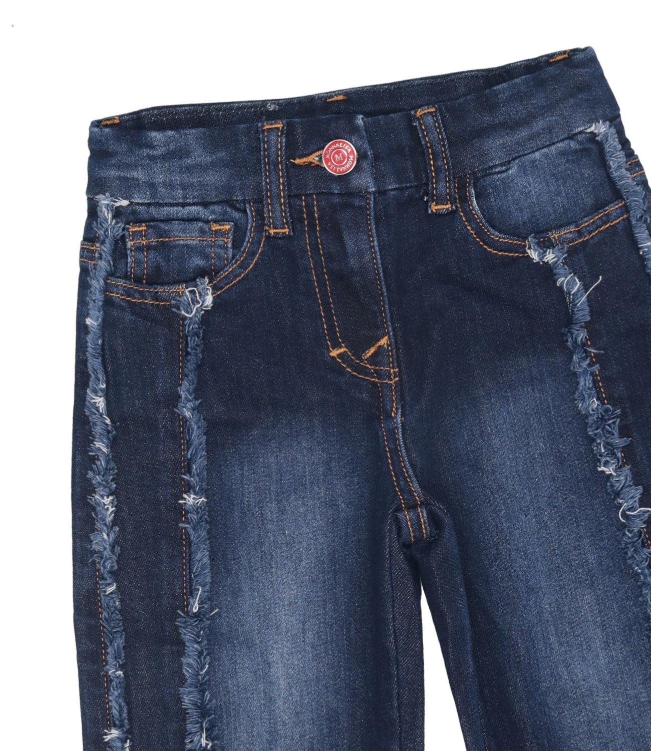 Monnalisa | Jeans Denim blu