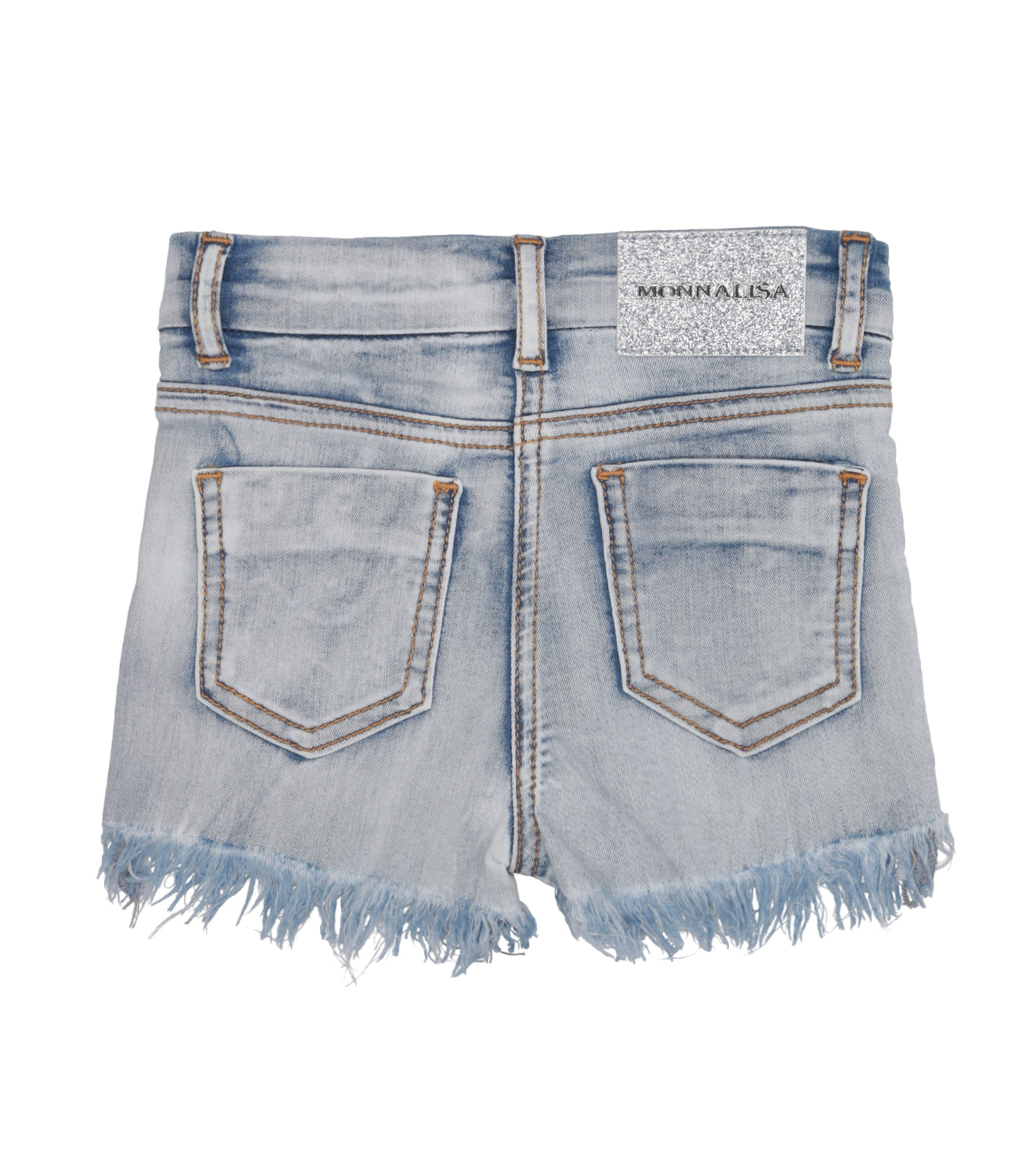 Monnalisa | Shorts Denim medio