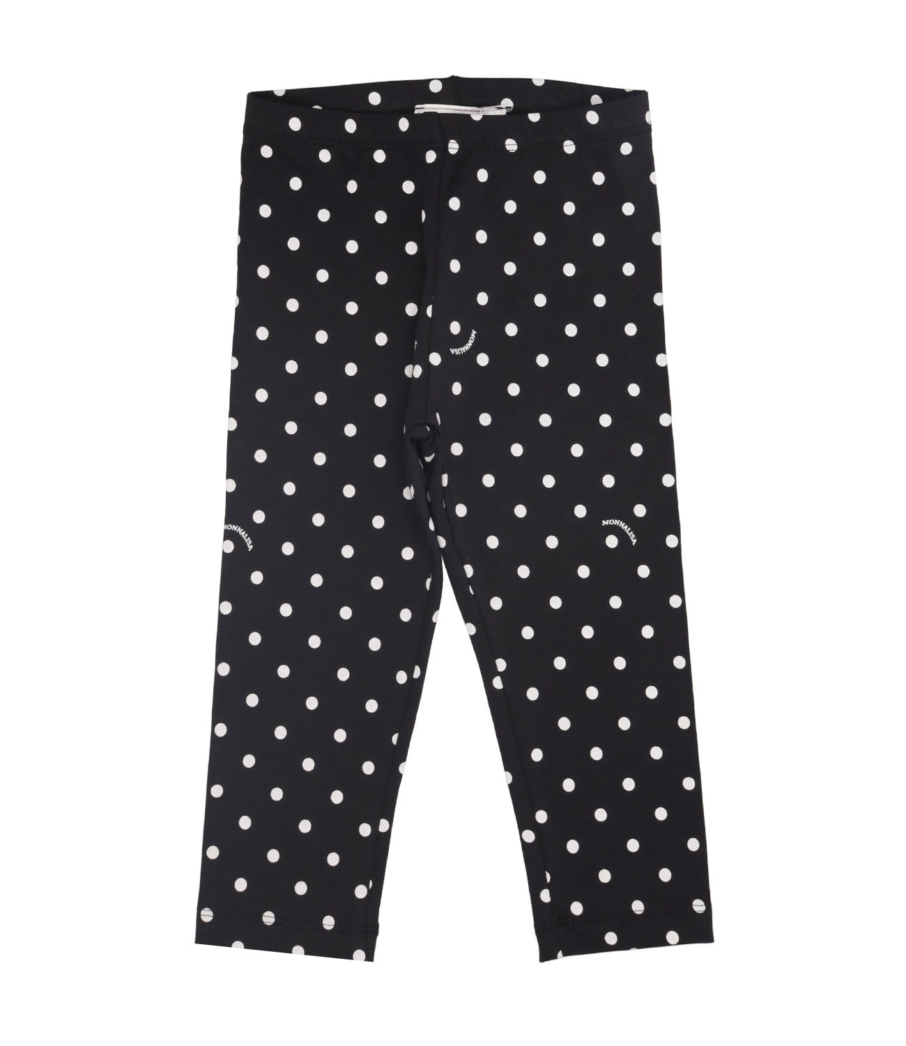 Monnalisa | Leggings Nero Bianco