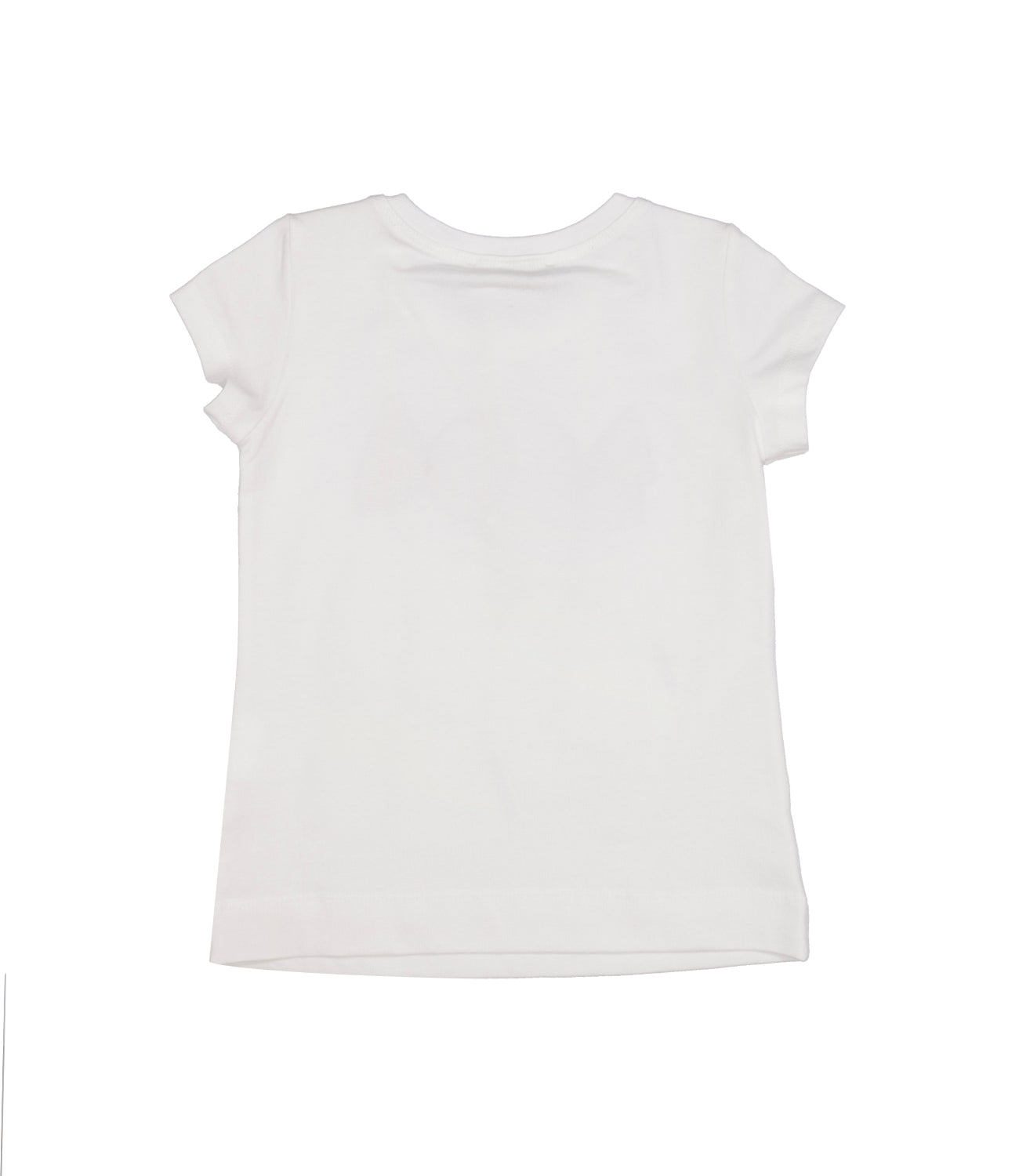 Monnalisa | T-shirt Bianca