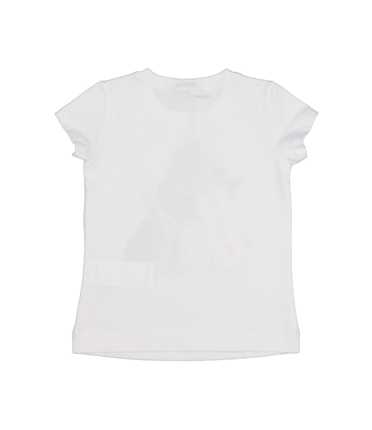 Monnalisa | T-Shirt Bianco