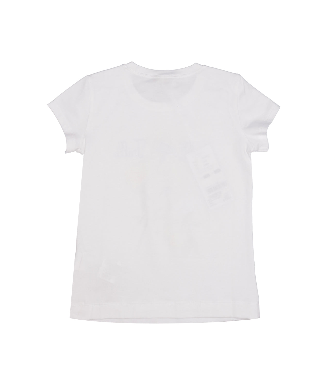 Monnalisa | T-Shirt Bianco