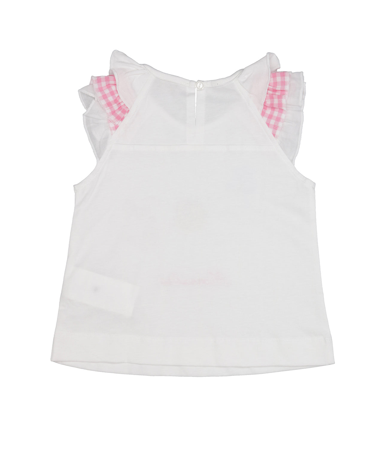 Monnalisa | T-shirt Bianca