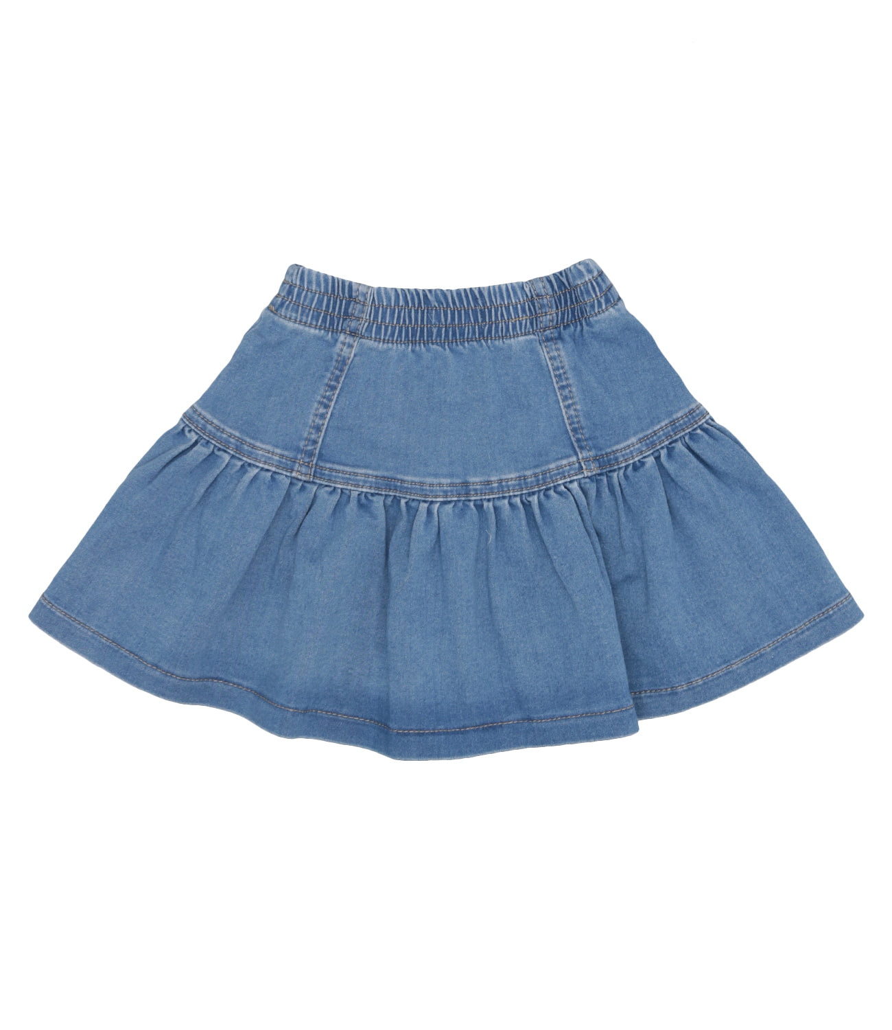 Monnalisa | Gonna Denim medio