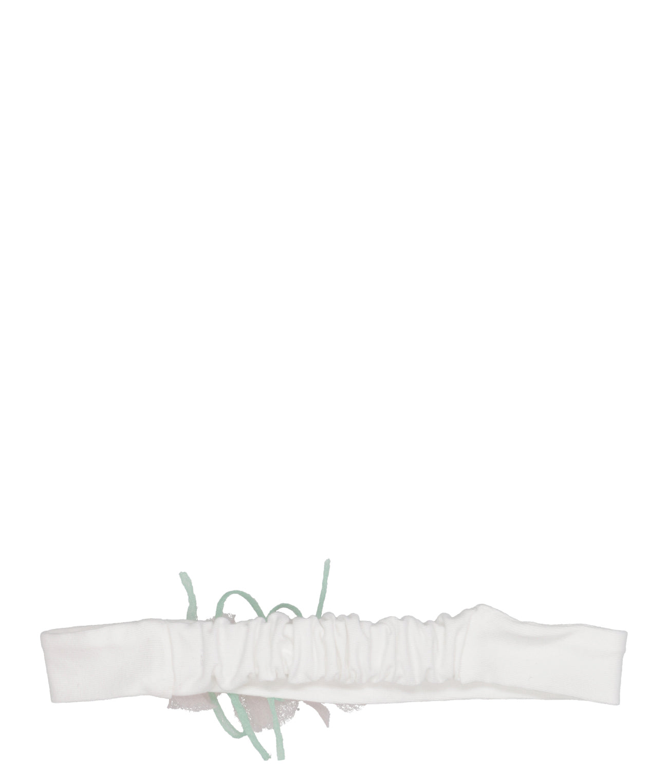 Monnalisa | Fascia Capelli Panna Rosa