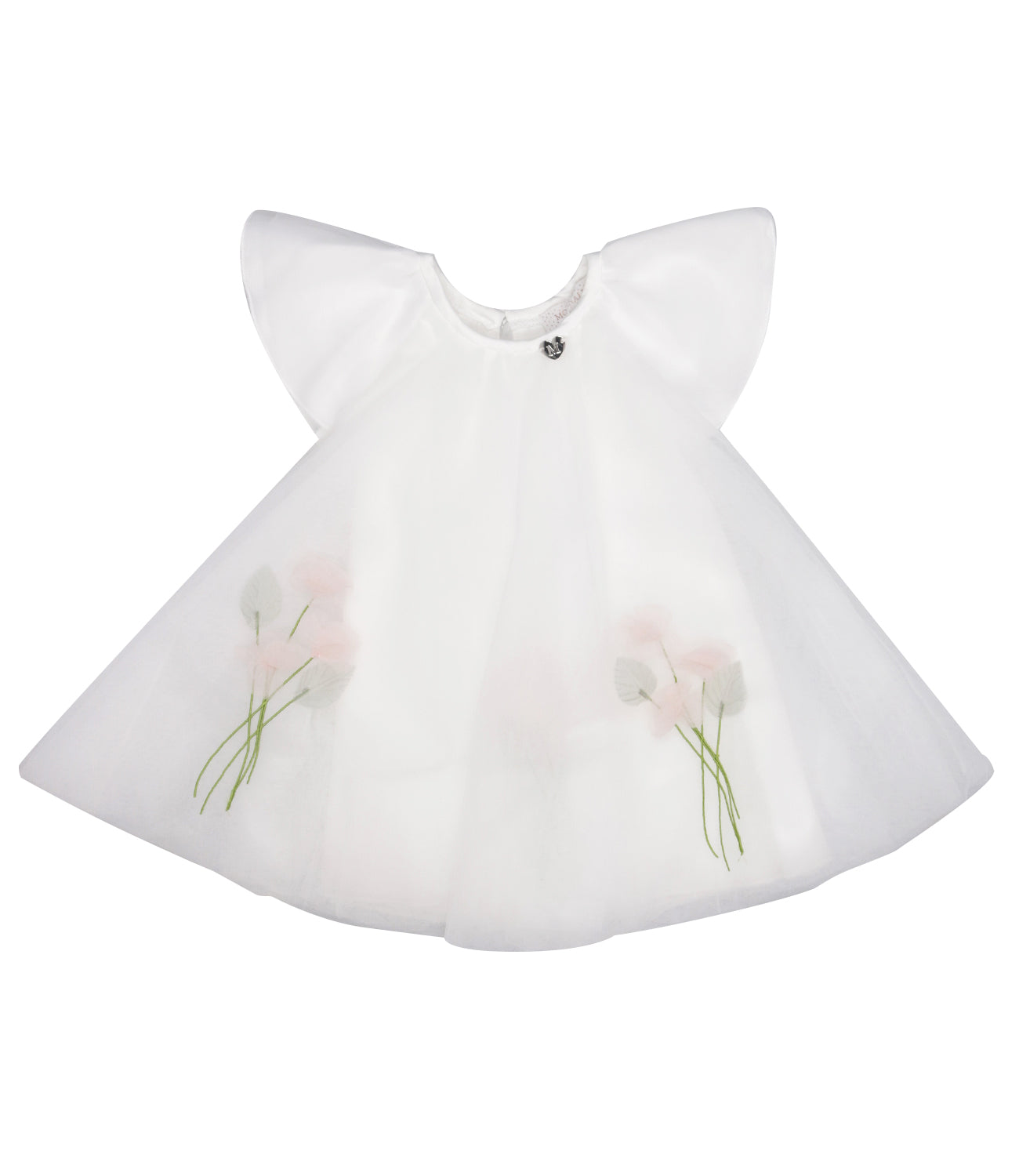 Monnalisa | Abito Panna