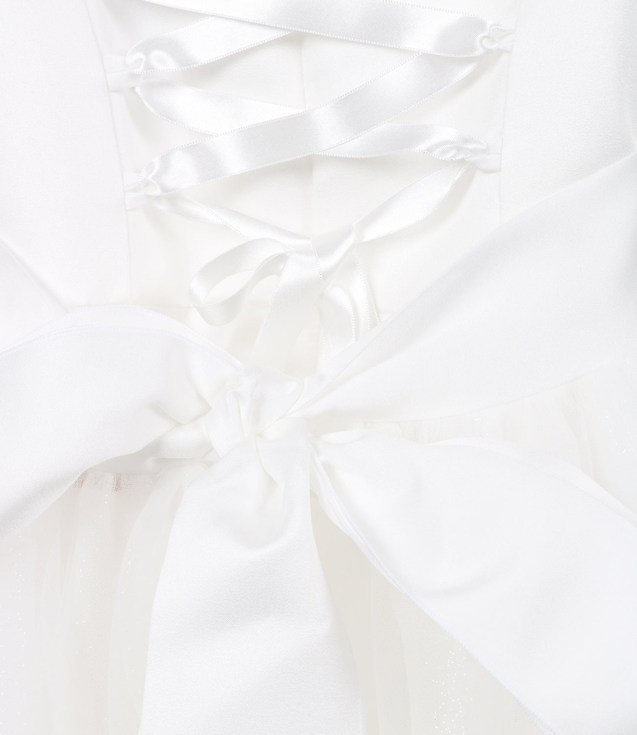 Monnalisa | Abito Bianco