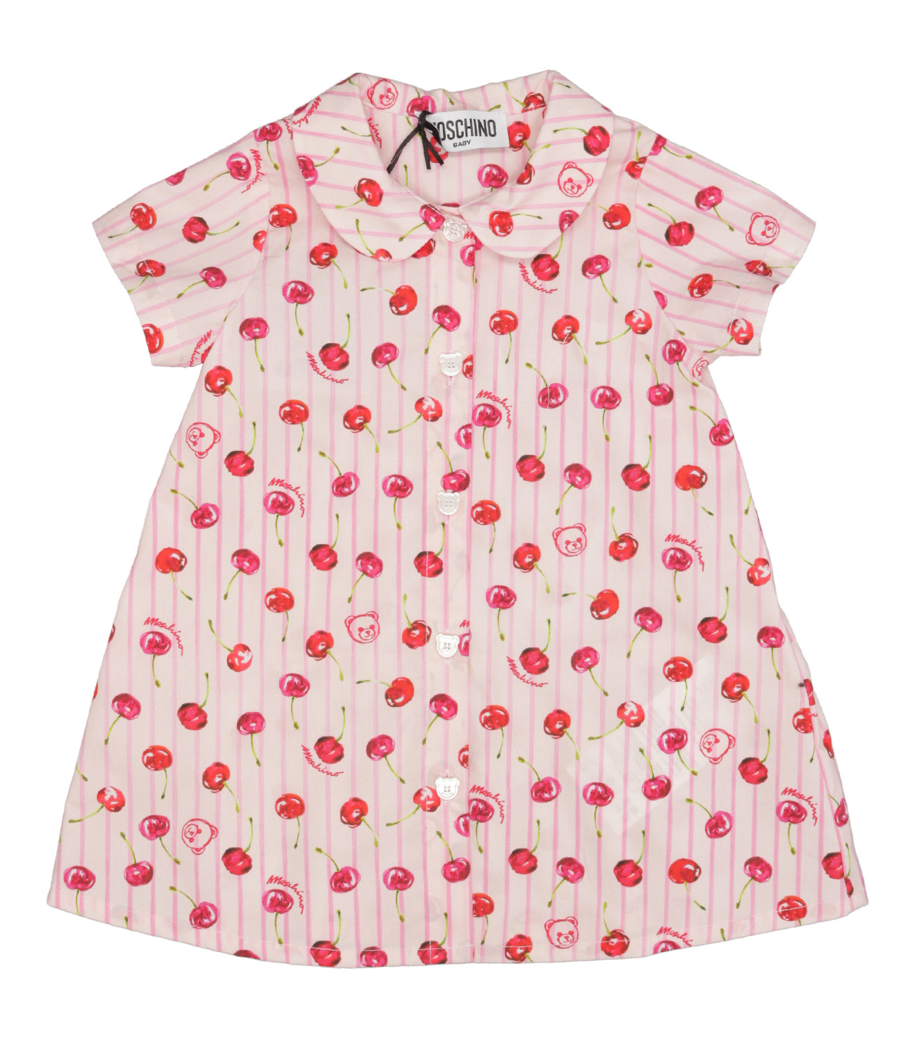 Moschino Baby | Abito Rosa