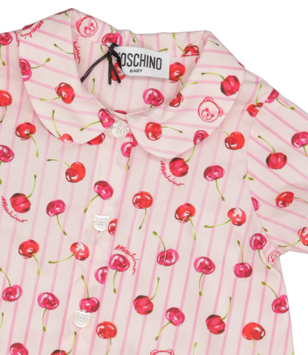 Moschino Baby | Abito Rosa