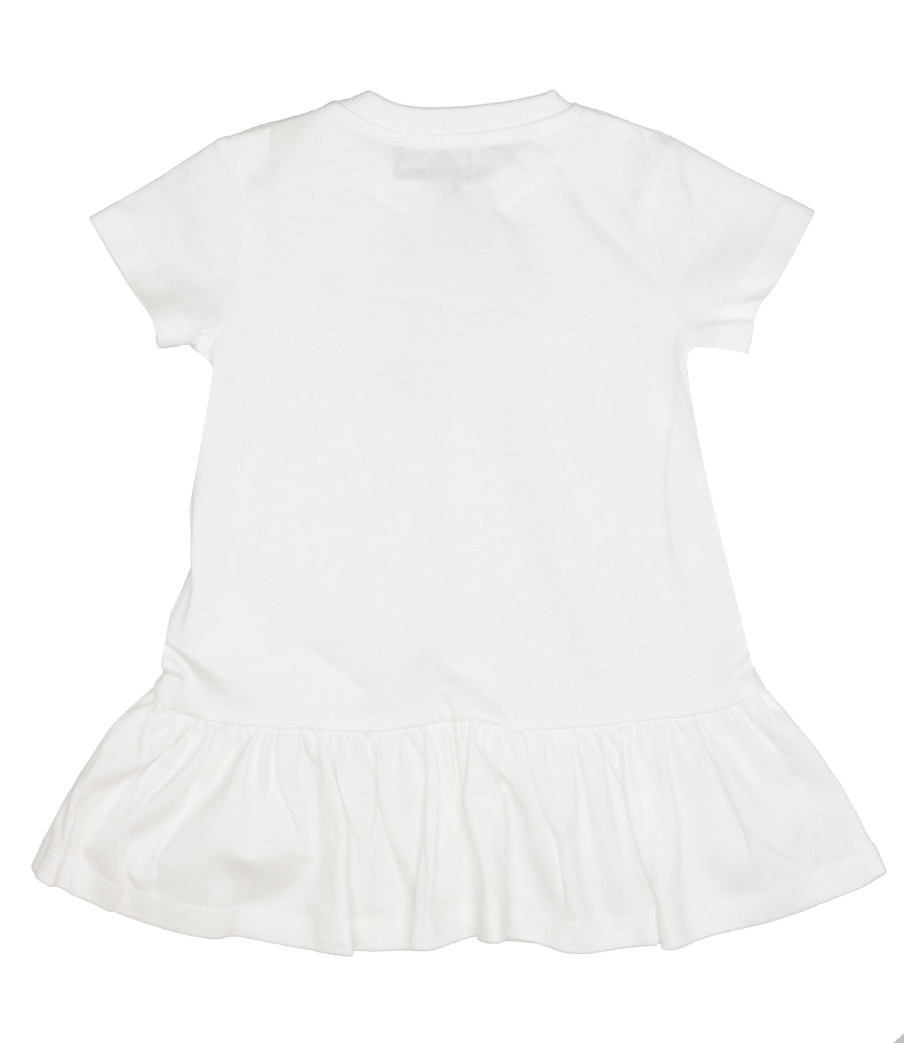 Moschino Baby | Abito Bianco Ottico