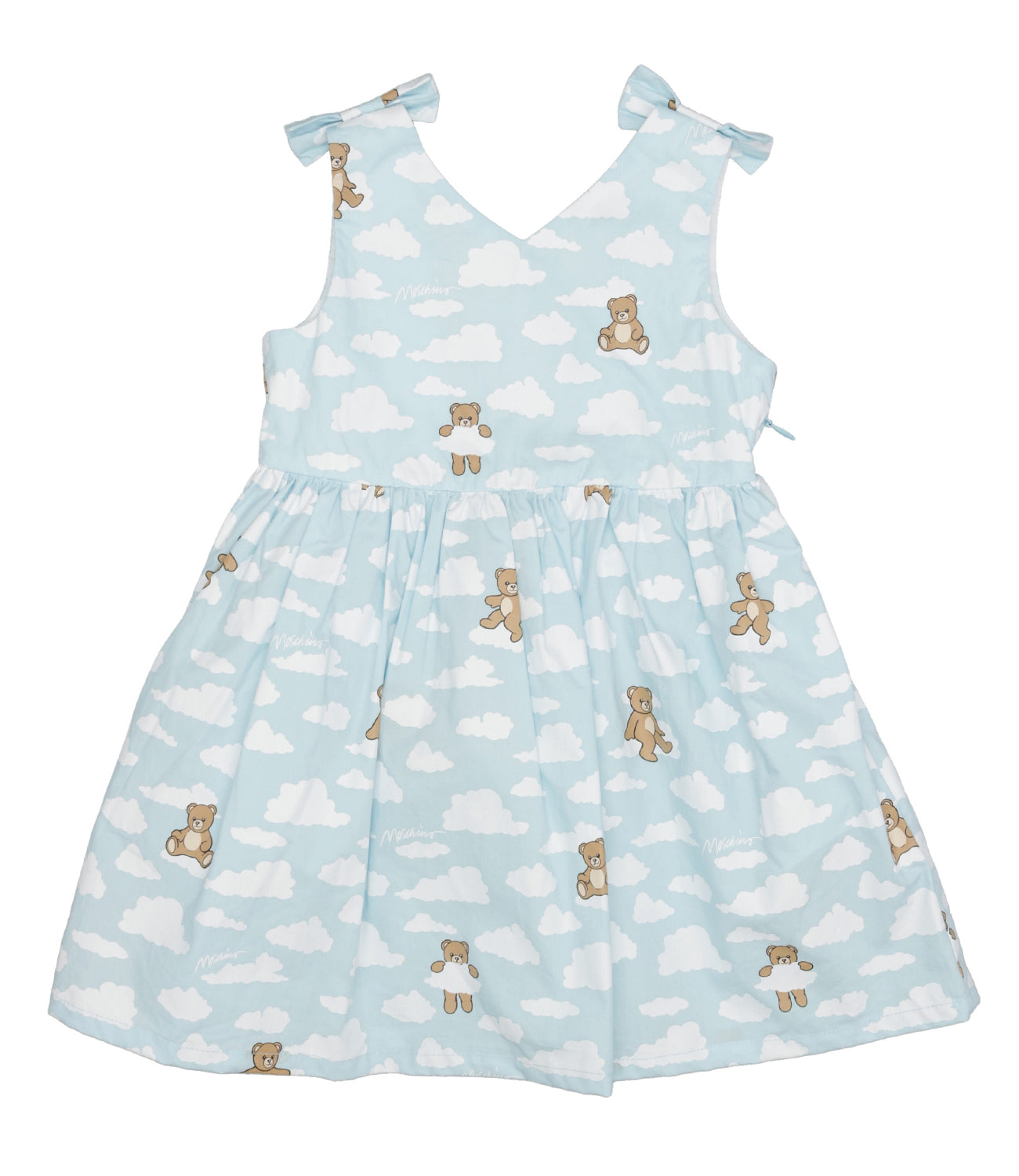 Moschino Baby | Abito Celeste