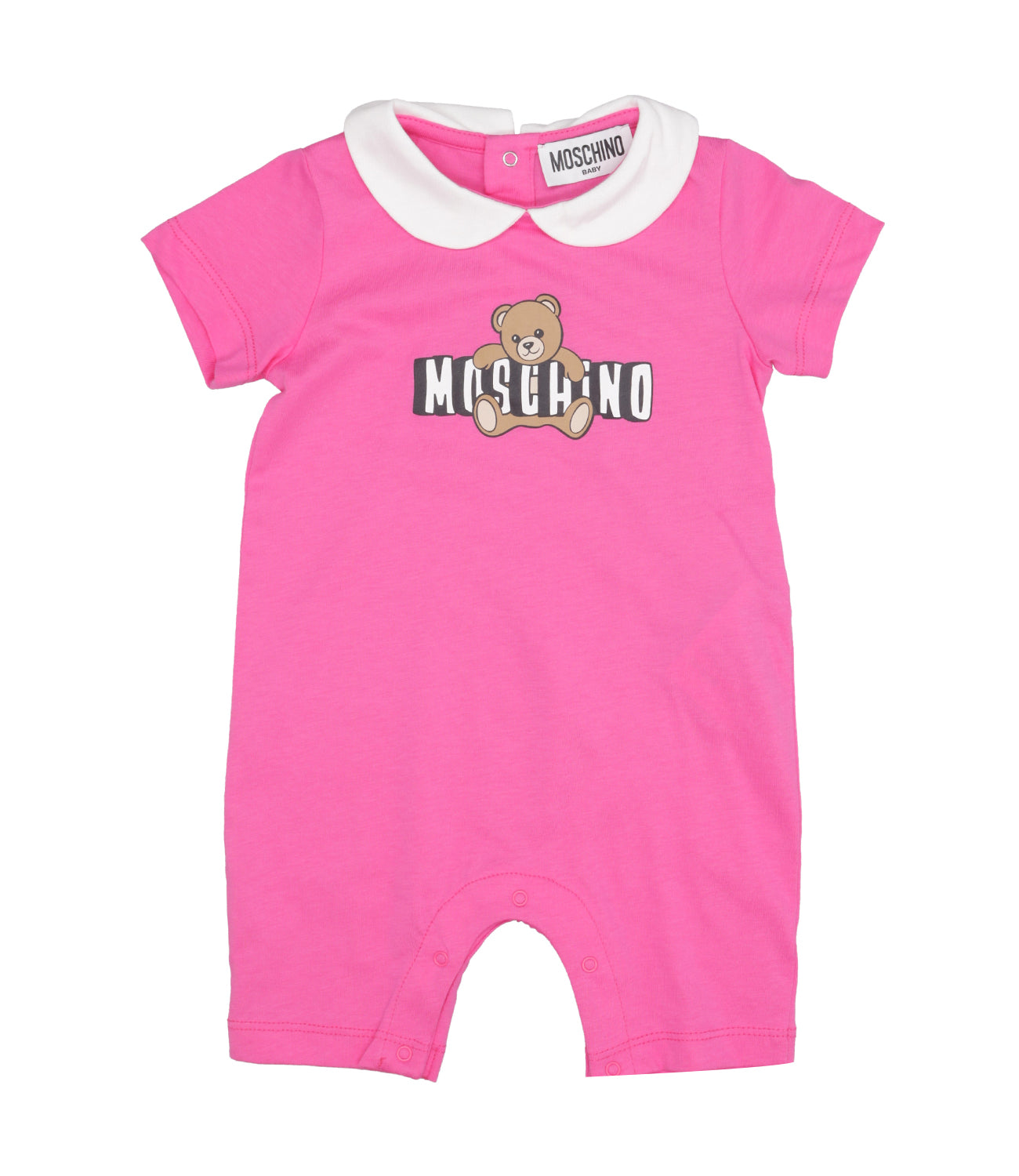 Moschino Baby | Pagliaccetto Rosa