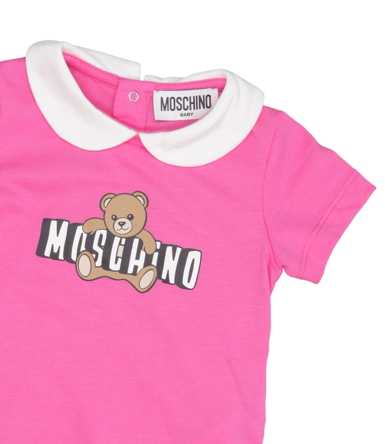 Moschino Baby | Pagliaccetto Rosa