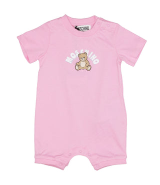 Moschino Baby | Pagliaccetto Rosa