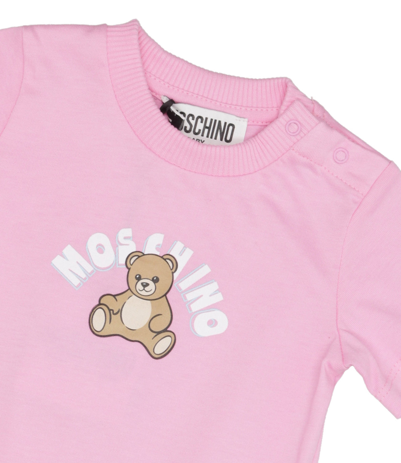 Moschino Baby | Pagliaccetto Rosa