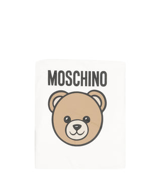 Moschino Baby | Coperta Bianco