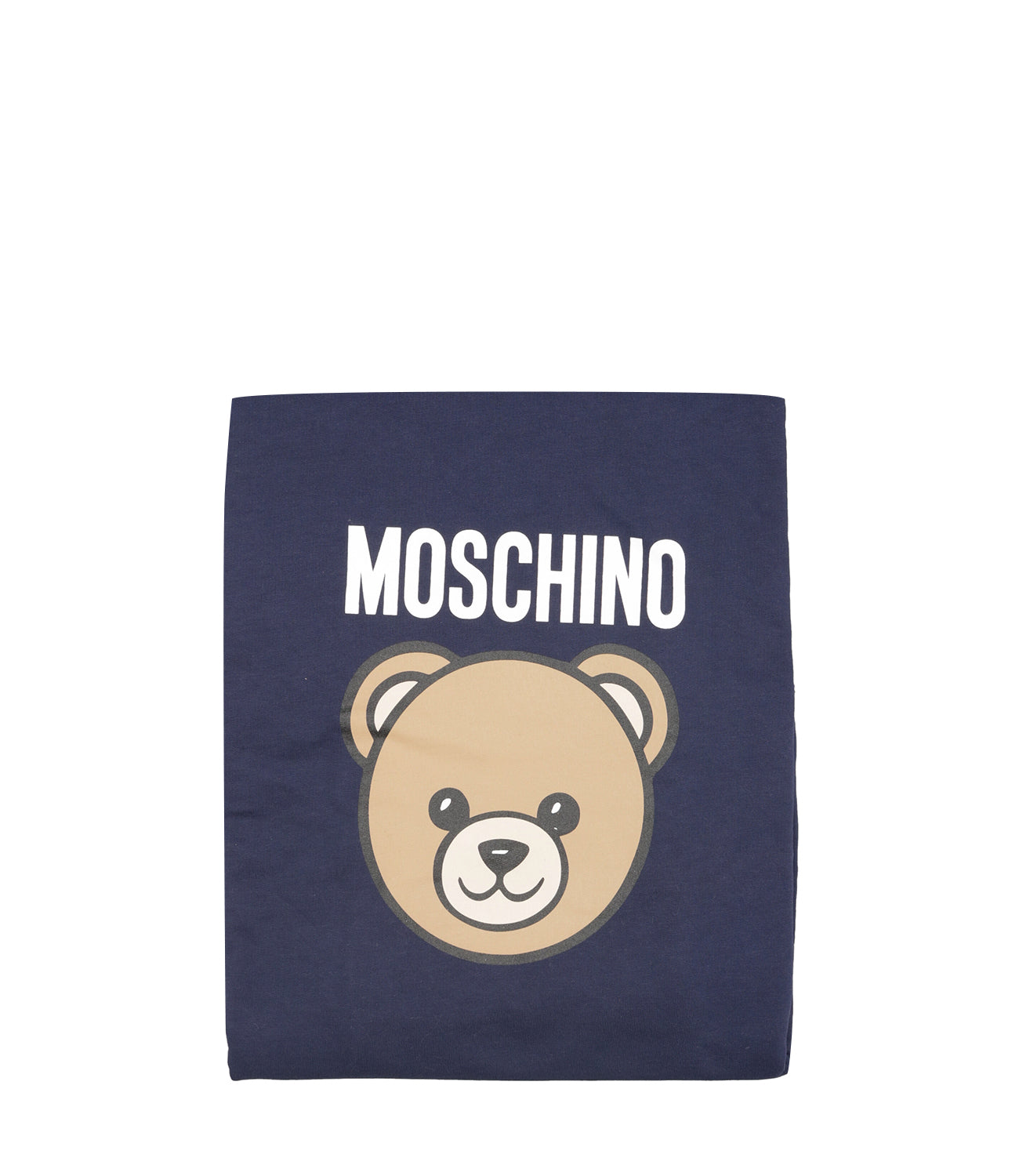 Moschino Baby | Coperta Blu navy