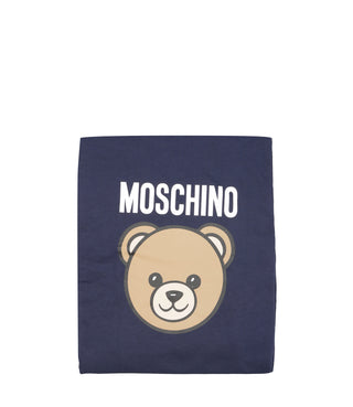 Moschino Baby | Coperta Blu navy