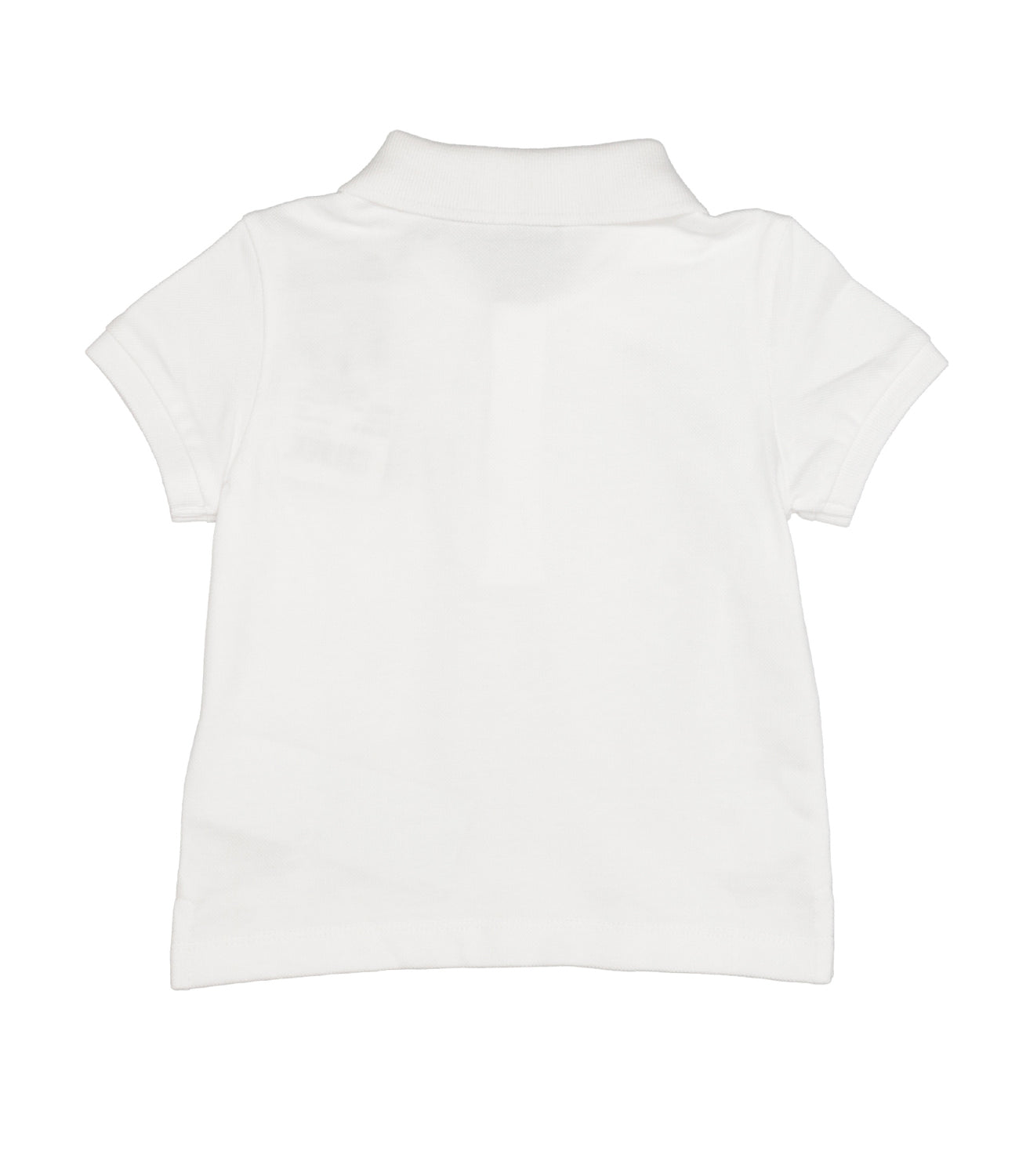 Moschino Baby | Polo Bianco Ottico