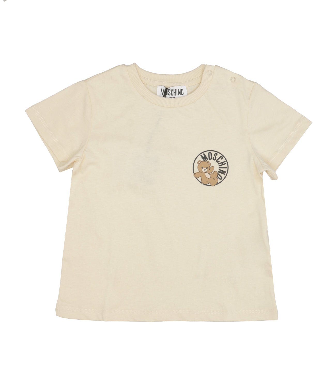 Moschino Baby | T-Shirt Beige