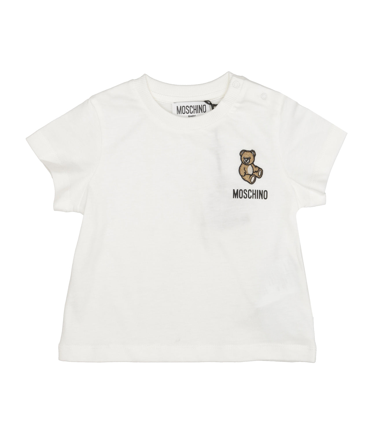 Moschino Baby | T-Shirt Bianco