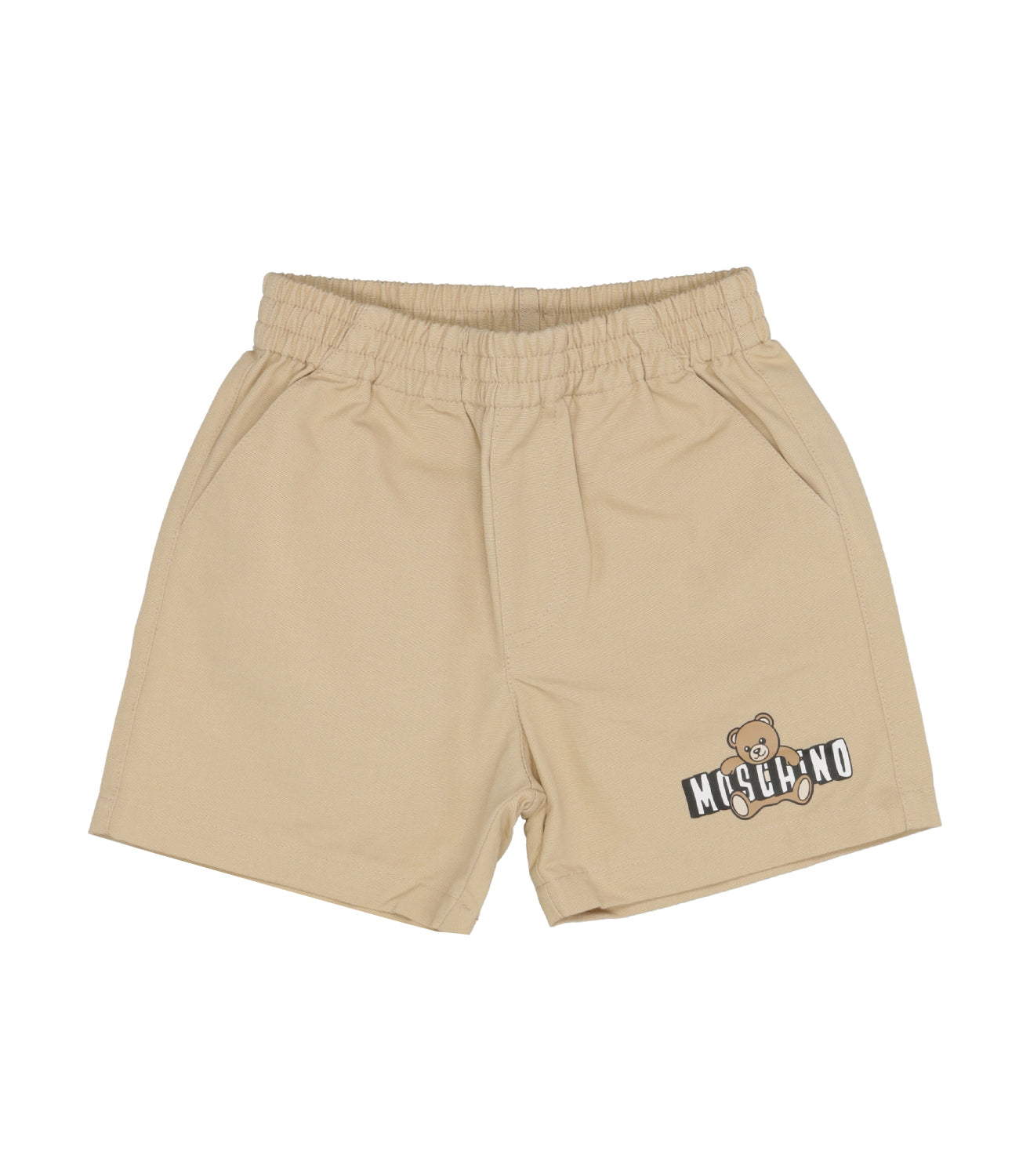 Moschino Baby | Shorts Nocciola