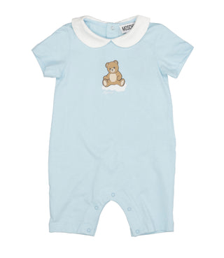 Moschino Baby | Pagliaccetto Celeste