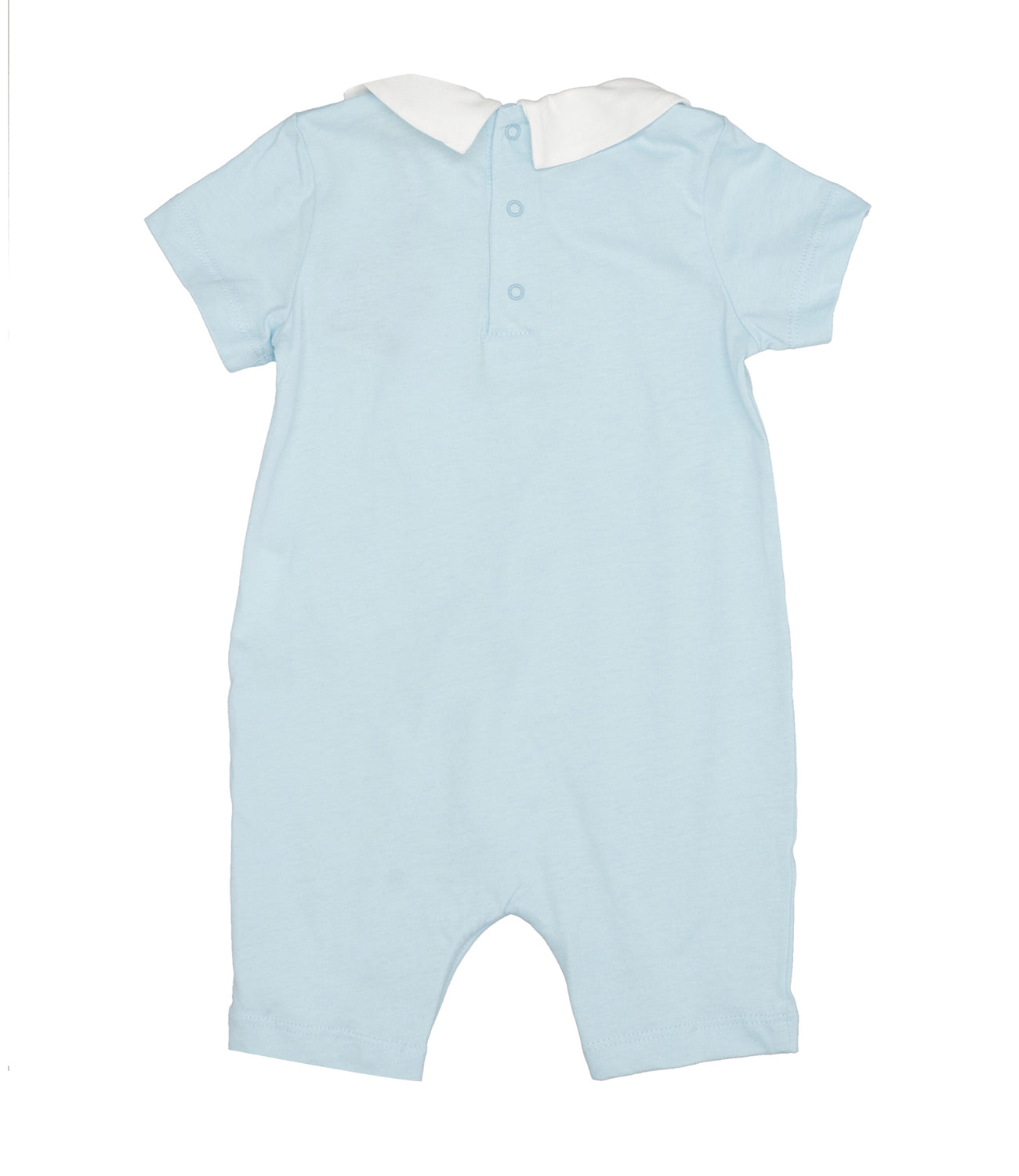 Moschino Baby | Pagliaccetto Celeste