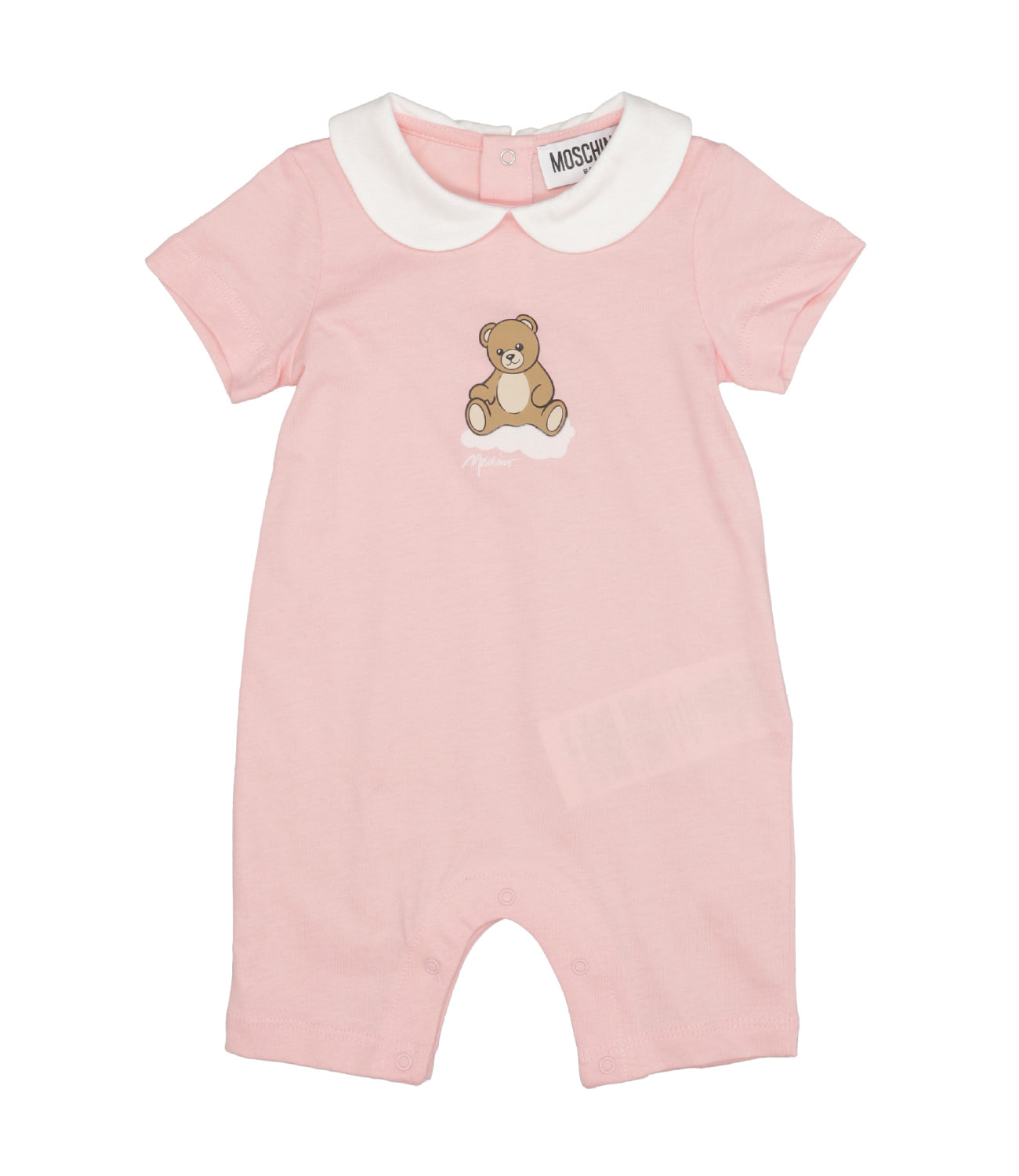 Moschino Baby | Pagliaccetto Rosa