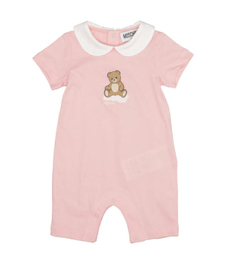 Moschino Baby | Pagliaccetto Rosa