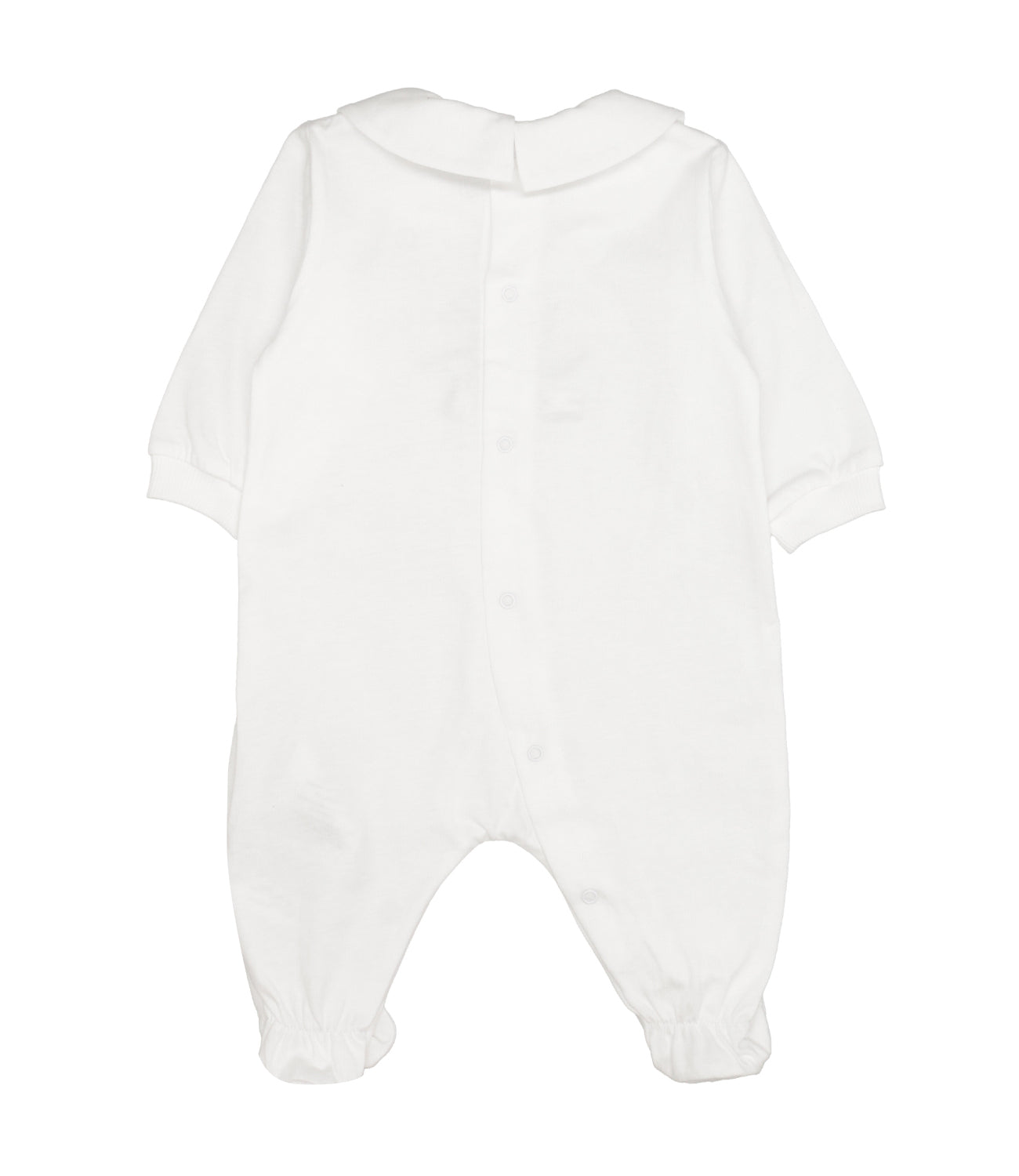 Moschino Baby | Tutina Bianco Ottico