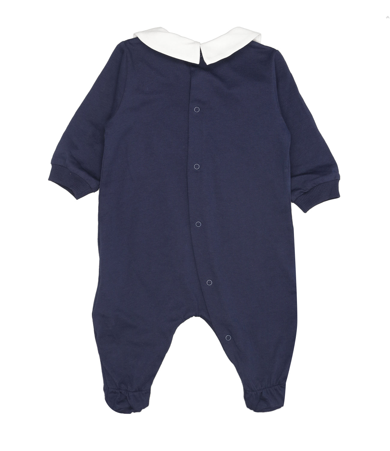 Moschino Baby | Tutina Blu navy