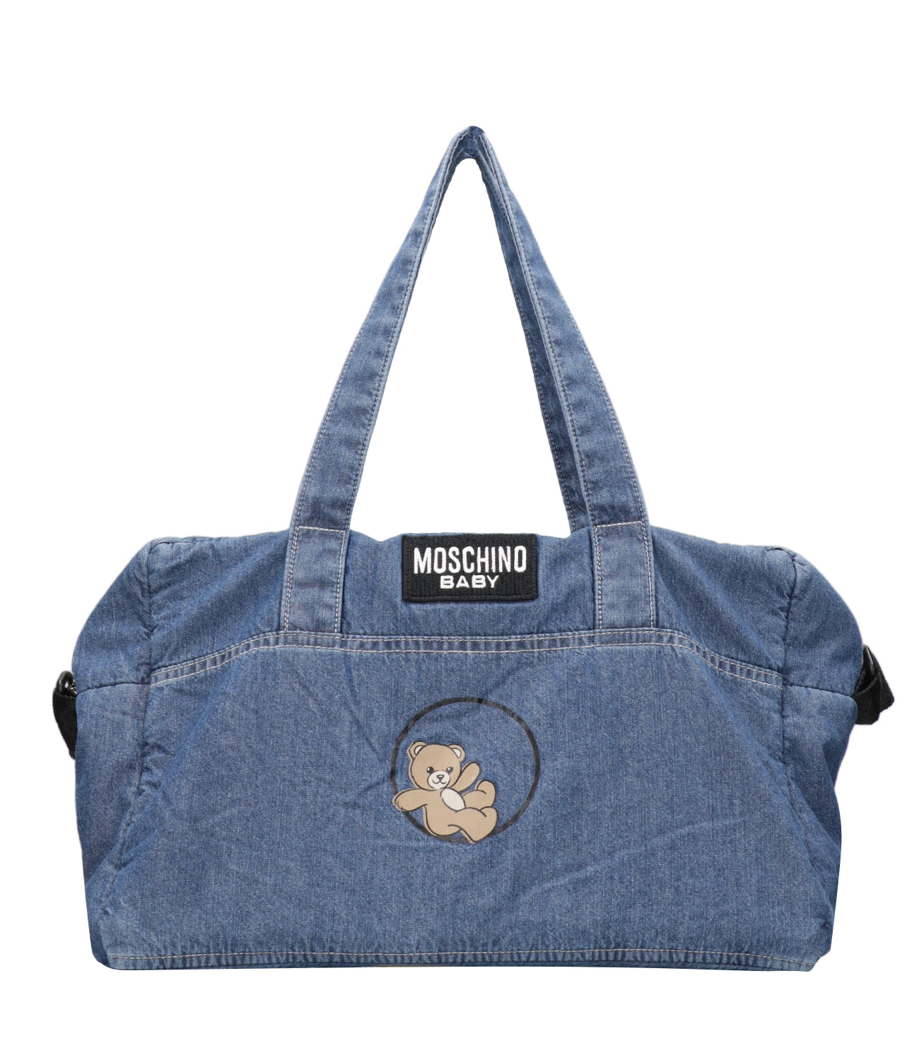 Moschino Baby | Borsa Nursery Denim