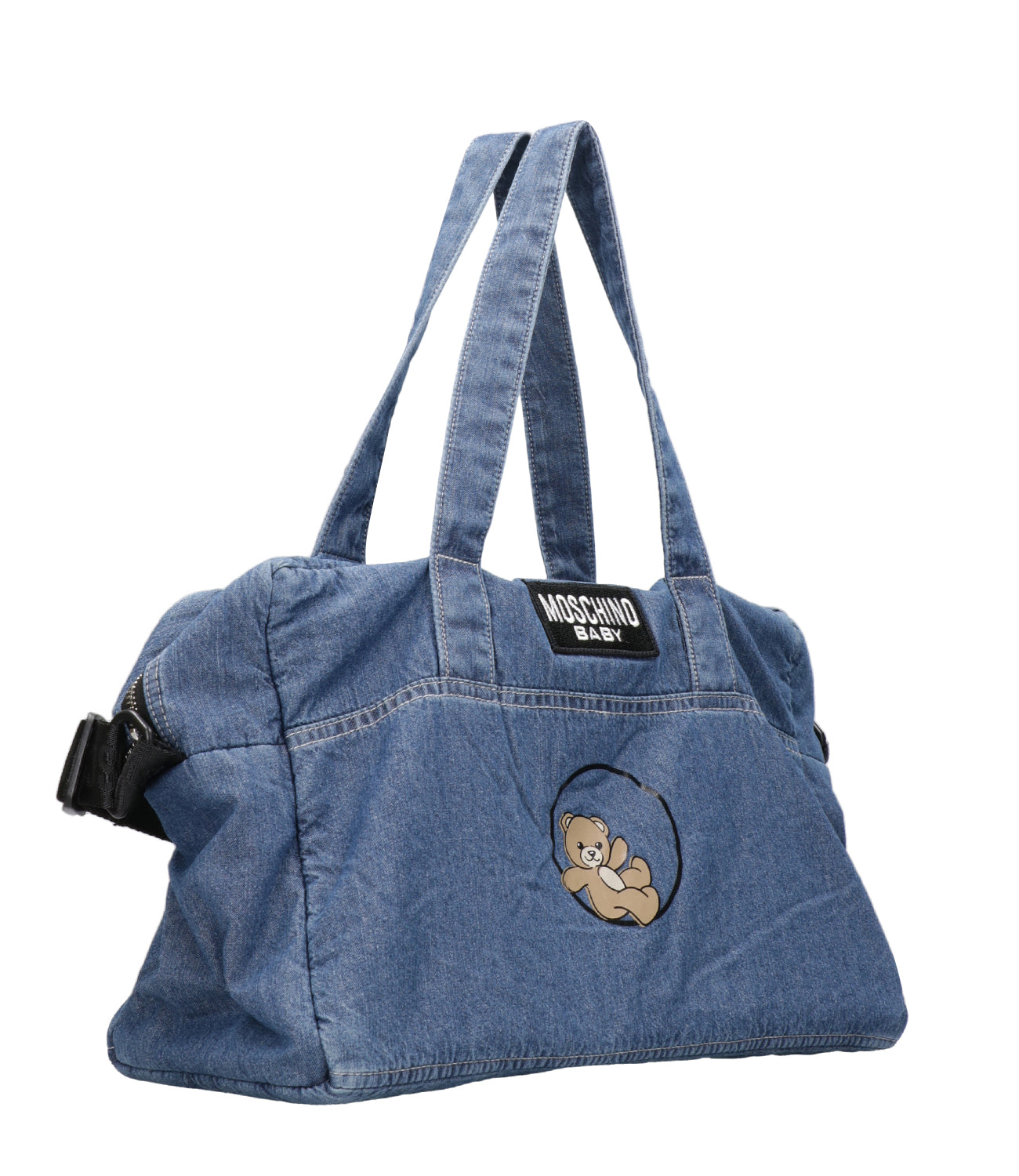 Moschino Baby | Borsa Nursery Denim