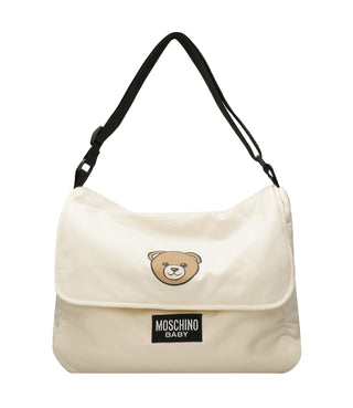 Moschino Baby | Borsa Nursery Beige