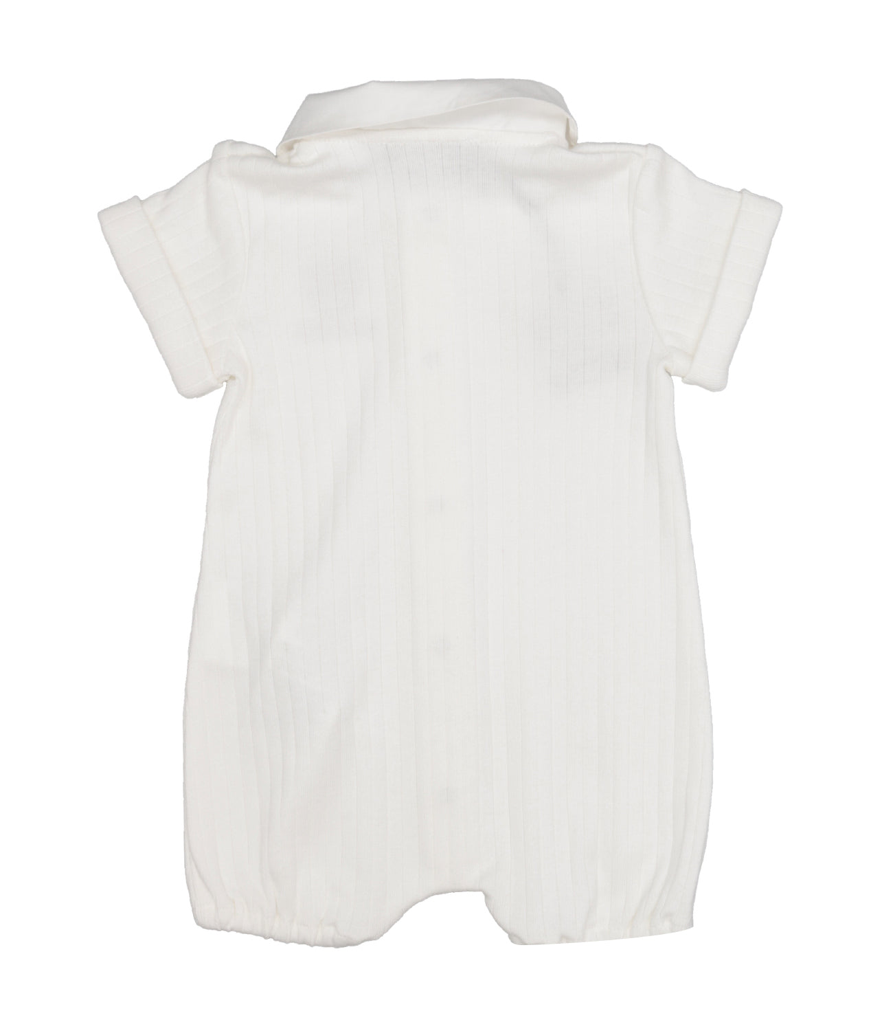 Moschino Baby | Pagliaccetto Bianco