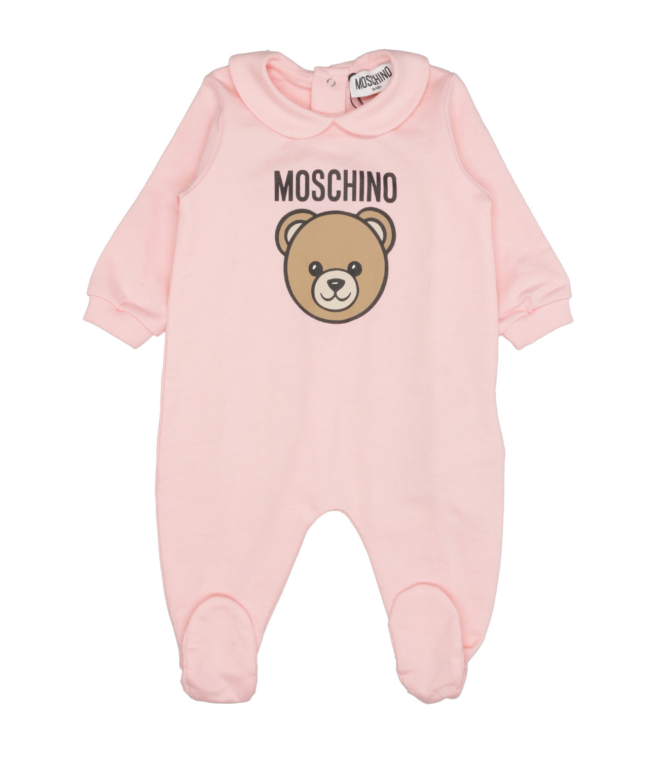 Moschino Baby | Tutina Rosa