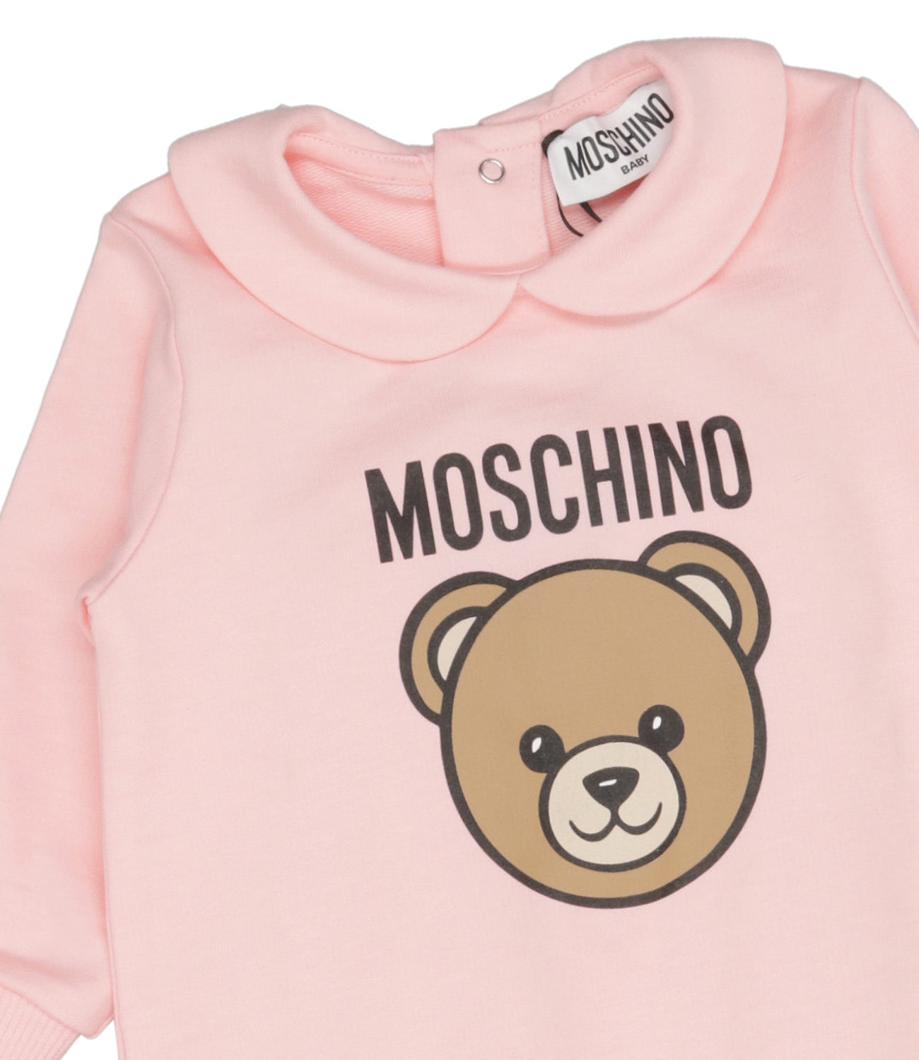 Moschino Baby | Tutina Rosa