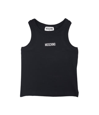 Moschino Kids | Canotta Nero