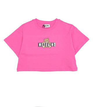 Moschino Kids | T-Shirt Fuxia