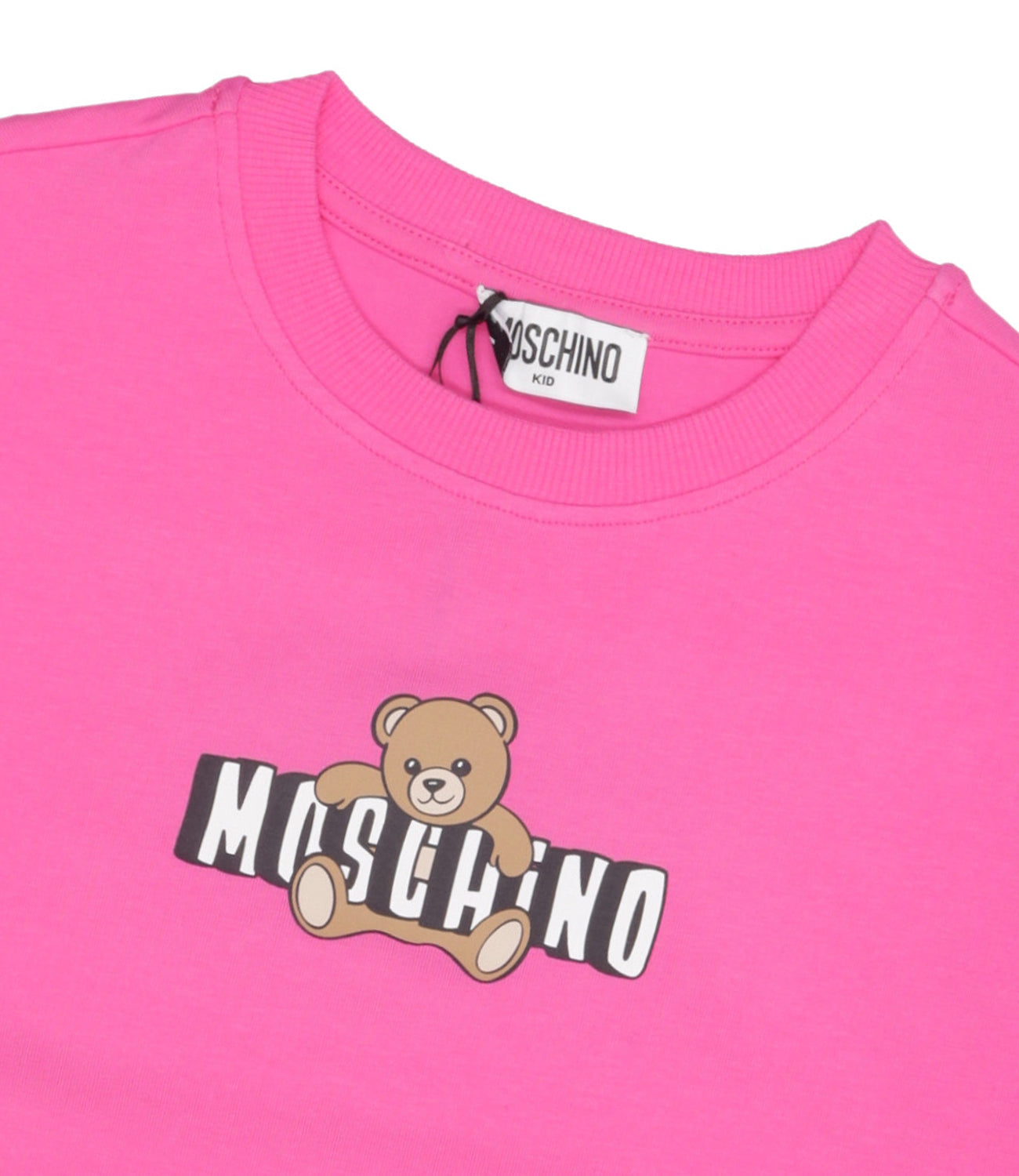 Moschino Kids | T-Shirt Fuxia