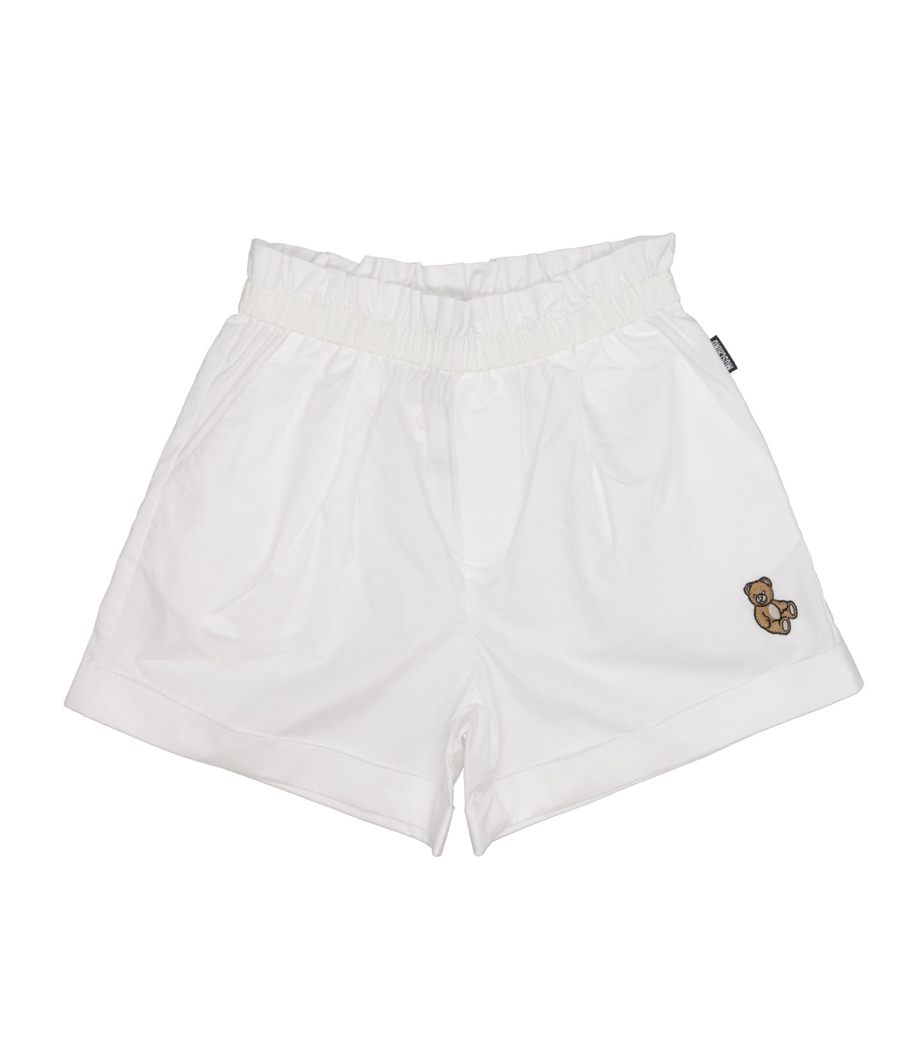 Moschino Kids | Shorts Bianco Ottico