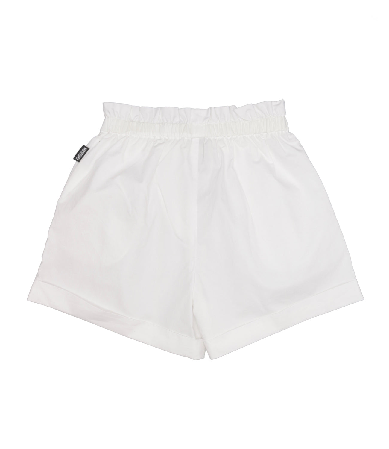 Moschino Kids | Shorts Bianco Ottico