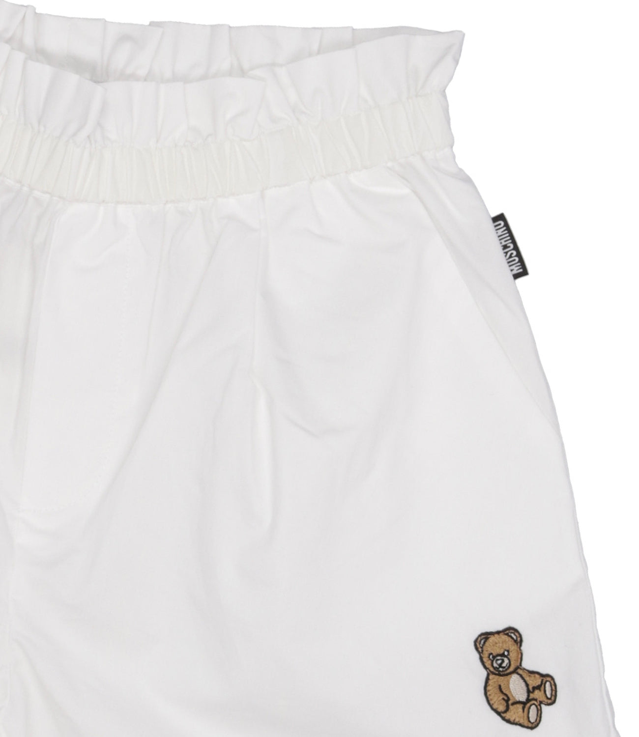 Moschino Kids | Shorts Bianco Ottico