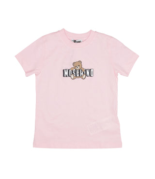 Moschino Kids | T-Shirt Rosa